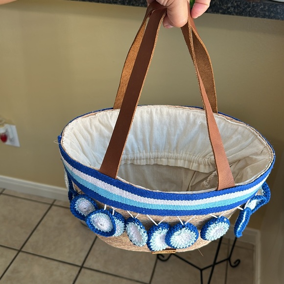 EUGENIA | straw bag /natural - Picture 9 of 14